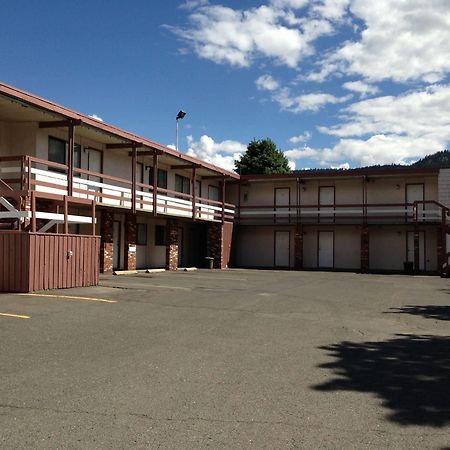 Rider'S Inn Kamloops Exterior foto