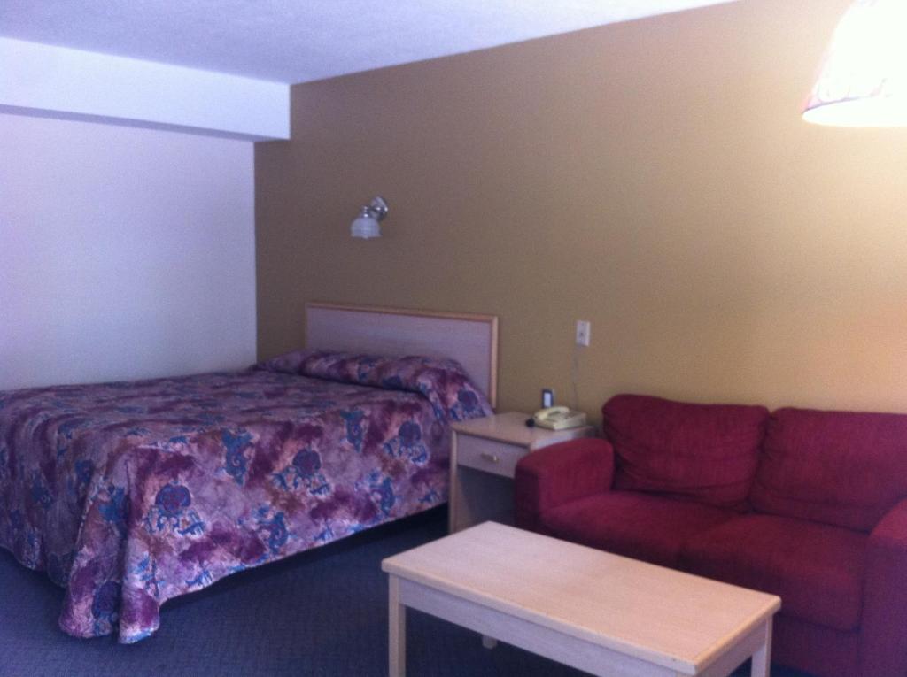 Rider'S Inn Kamloops Quarto foto